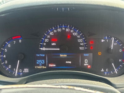 2013 Cadillac ATS Luxury