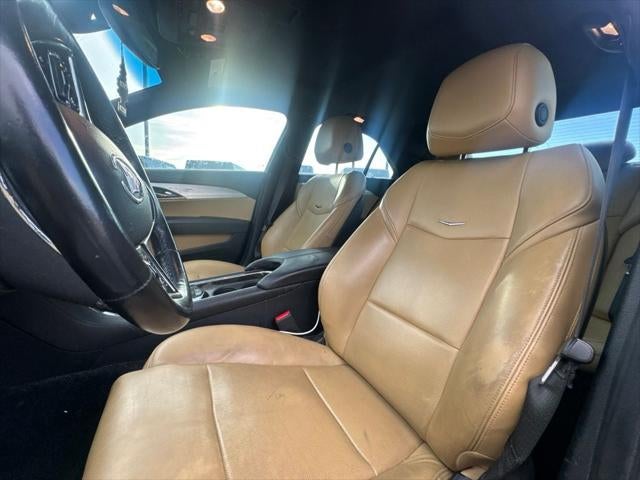 2013 Cadillac ATS Luxury