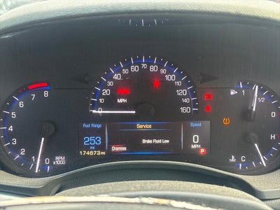 2013 Cadillac ATS Luxury