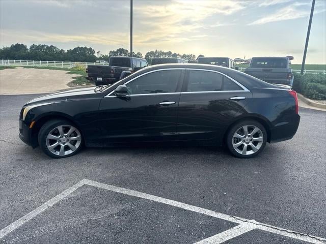 2013 Cadillac ATS Luxury