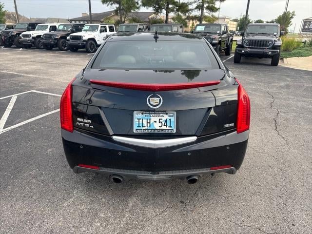 2013 Cadillac ATS Luxury