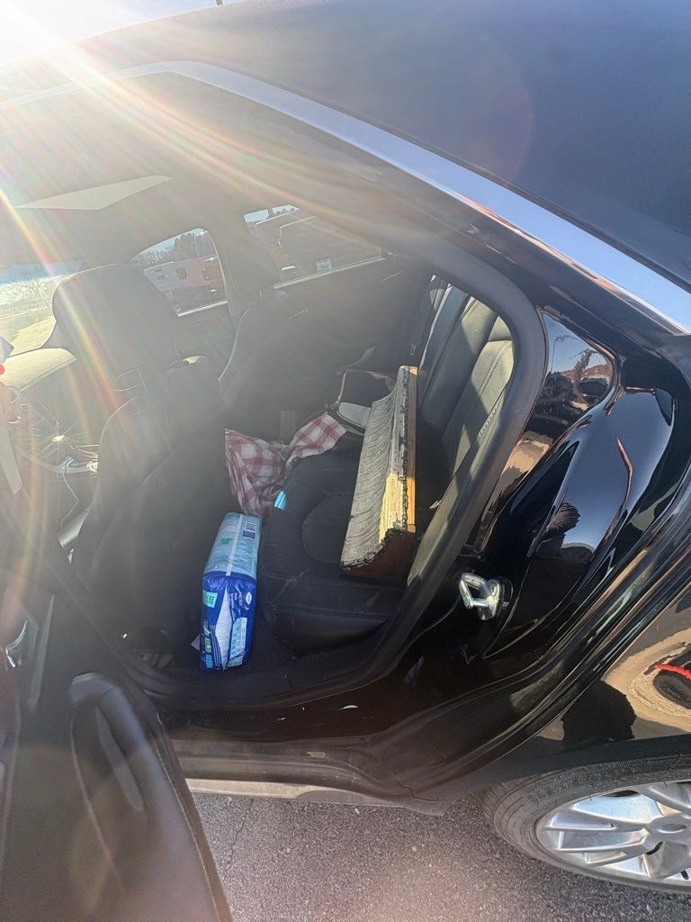 2012 Cadillac CTS Premium