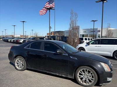2012 Cadillac CTS Premium