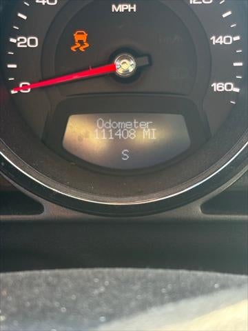 2012 Cadillac CTS Premium