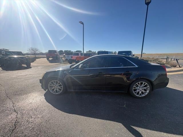 2012 Cadillac CTS Premium