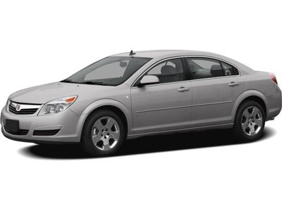2007 Saturn Aura XE