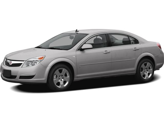 2007 Saturn Aura XE