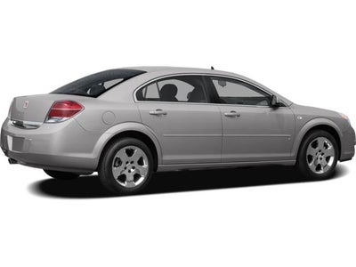 2007 Saturn Aura XE
