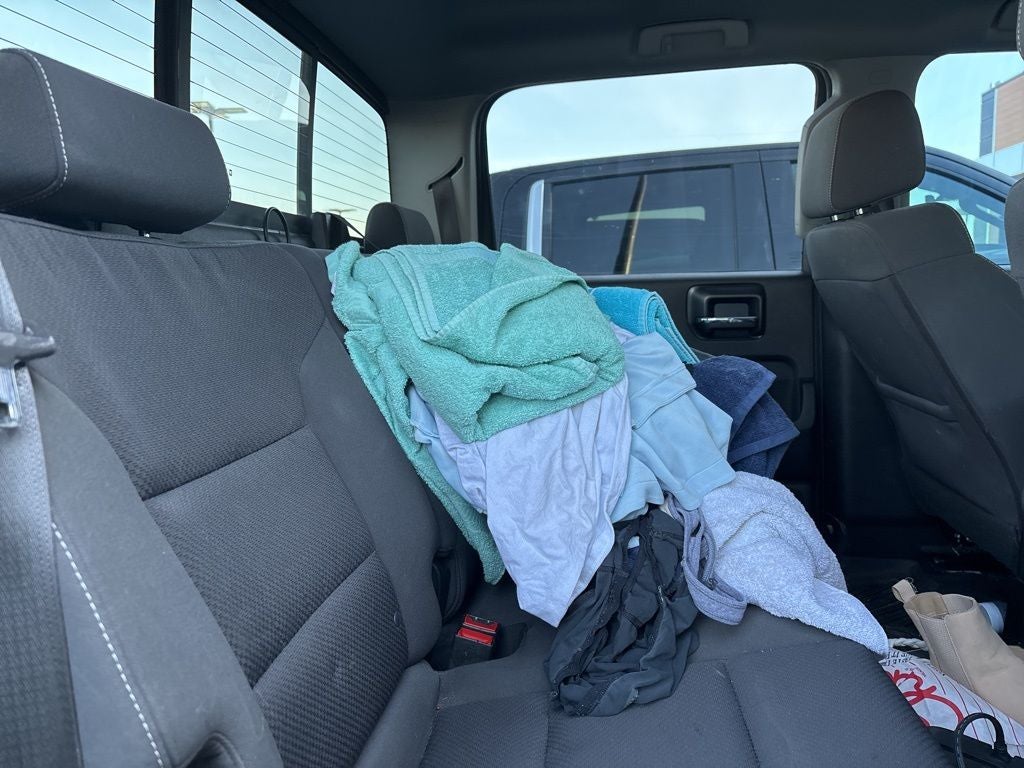 2019 Chevrolet Silverado 2500HD LT