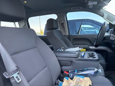 2019 Chevrolet Silverado 2500HD LT