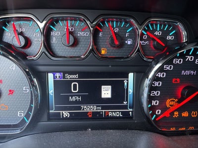 2019 Chevrolet Silverado 2500HD LT