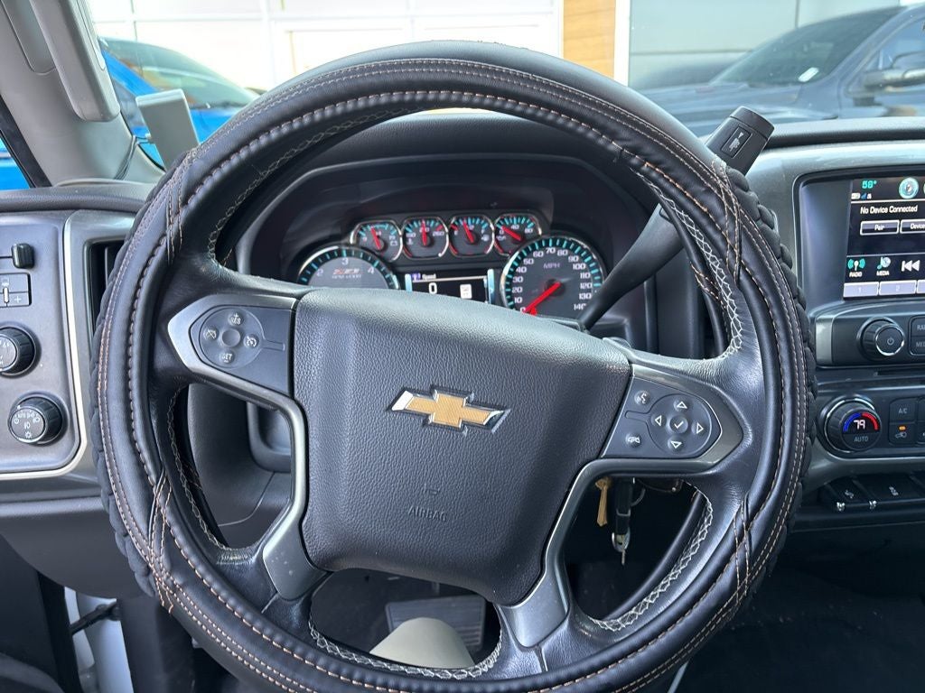 2019 Chevrolet Silverado 2500HD LT
