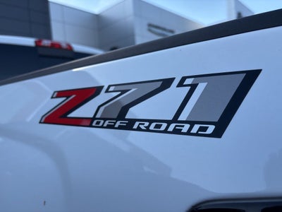 2019 Chevrolet Silverado 2500HD LT