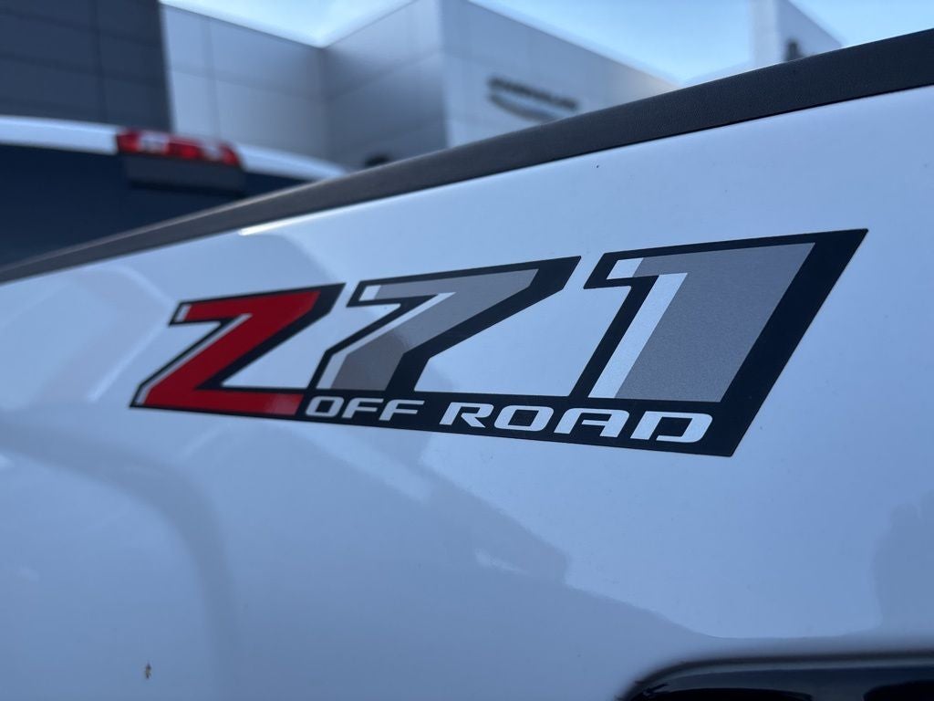 2019 Chevrolet Silverado 2500HD LT