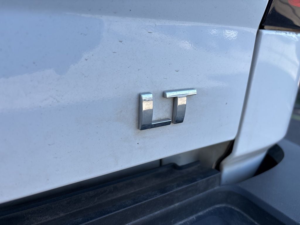 2019 Chevrolet Silverado 2500HD LT