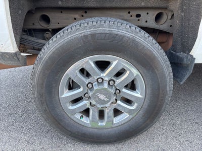 2019 Chevrolet Silverado 2500HD LT