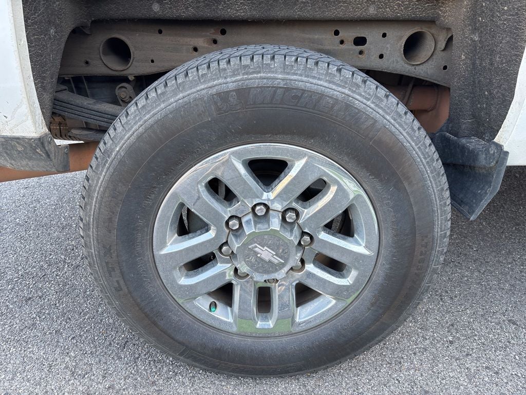 2019 Chevrolet Silverado 2500HD LT