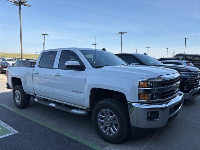 2019 Chevrolet Silverado 2500HD LT