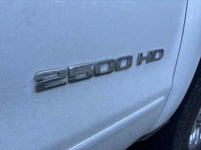 2019 Chevrolet Silverado 2500HD LT