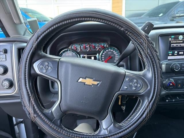 2019 Chevrolet Silverado 2500HD LT