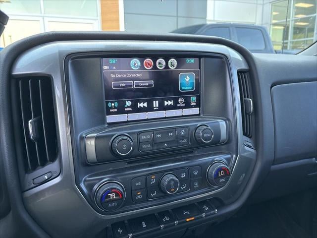 2019 Chevrolet Silverado 2500HD LT