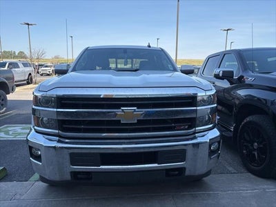 2019 Chevrolet Silverado 2500HD LT