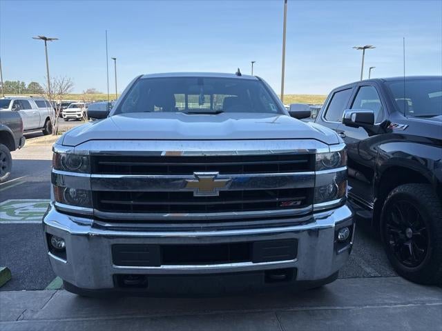2019 Chevrolet Silverado 2500HD LT