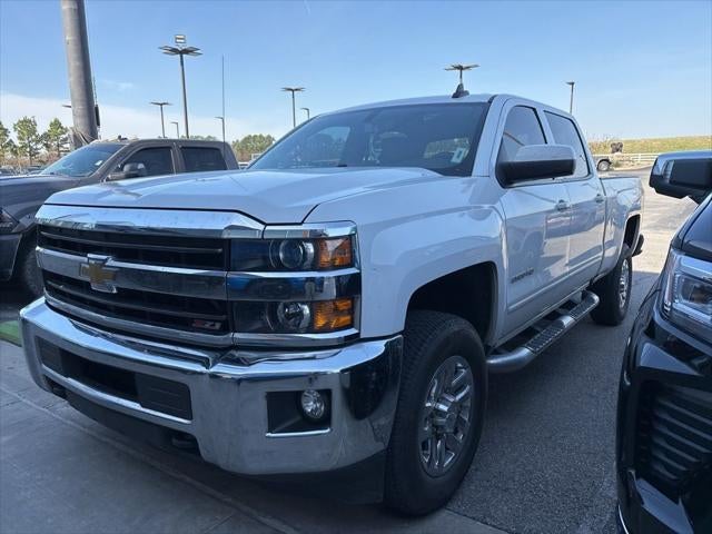 2019 Chevrolet Silverado 2500HD LT
