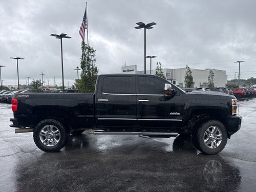 2017 Chevrolet Silverado 2500HD High Country