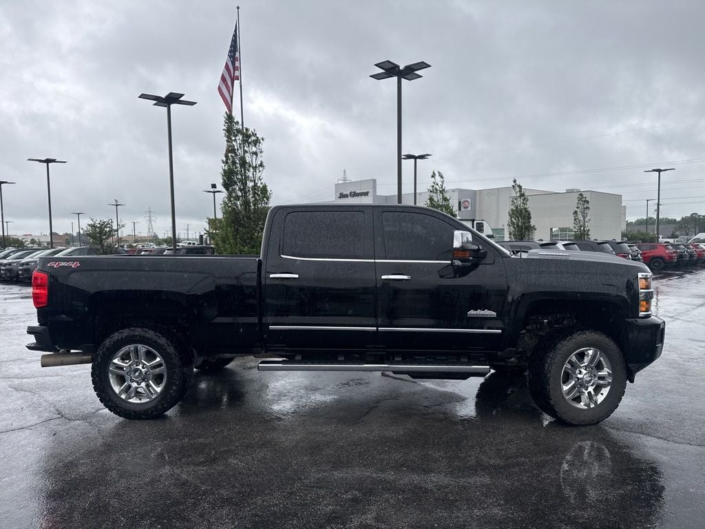 2017 Chevrolet Silverado 2500HD High Country