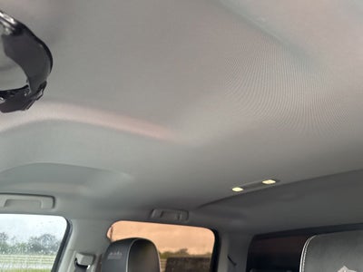 2017 Chevrolet Silverado 2500HD High Country