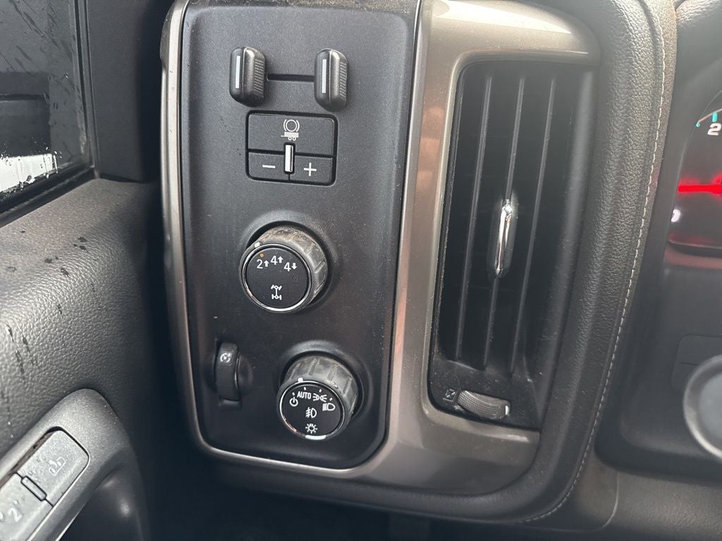 2017 Chevrolet Silverado 2500HD High Country