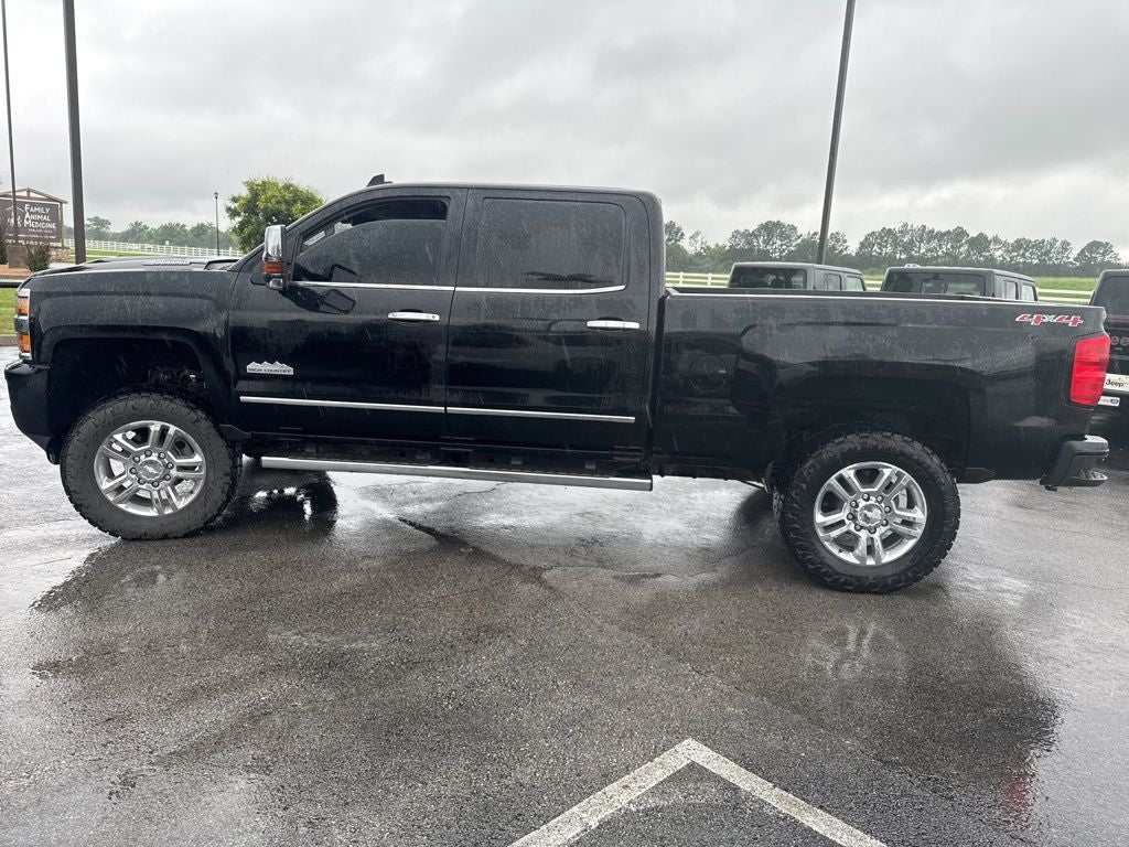 2017 Chevrolet Silverado 2500HD High Country