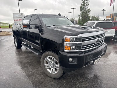 2017 Chevrolet Silverado 2500HD High Country