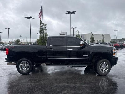 2017 Chevrolet Silverado 2500HD High Country