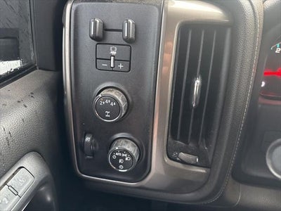 2017 Chevrolet Silverado 2500HD High Country