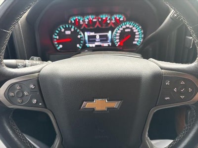 2017 Chevrolet Silverado 2500HD High Country