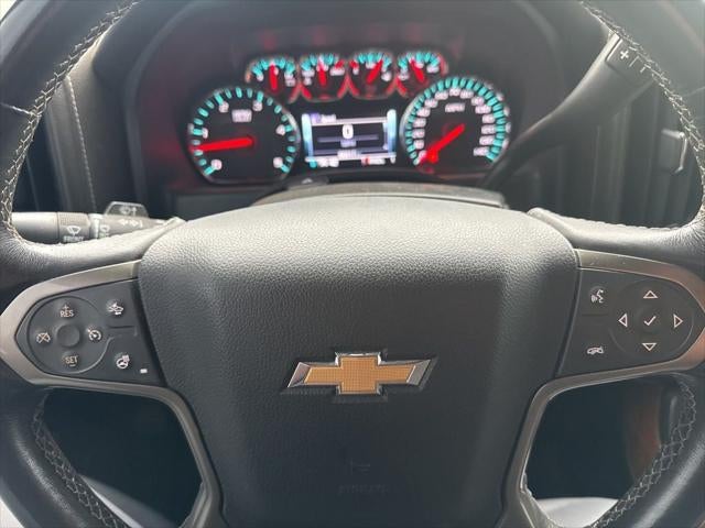 2017 Chevrolet Silverado 2500HD High Country