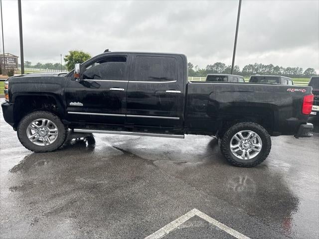 2017 Chevrolet Silverado 2500HD High Country