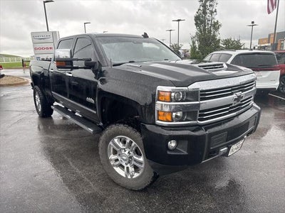 2017 Chevrolet Silverado 2500HD High Country