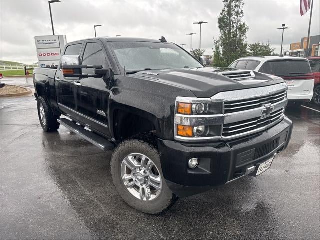 2017 Chevrolet Silverado 2500HD High Country
