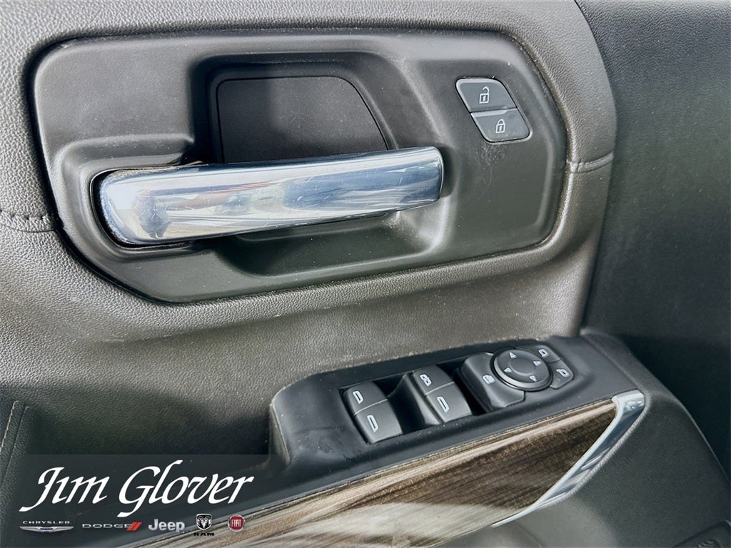 2023 Chevrolet Silverado 2500HD 4WD Crew Cab Standard Bed LT