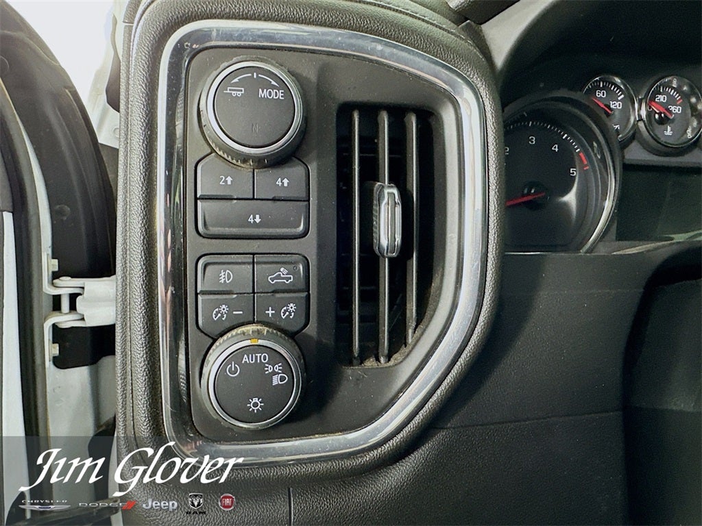 2023 Chevrolet Silverado 2500HD 4WD Crew Cab Standard Bed LT