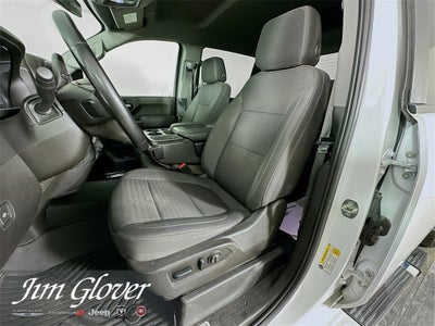 2023 Chevrolet Silverado 2500HD 4WD Crew Cab Standard Bed LT