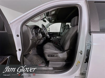 2023 Chevrolet Silverado 2500HD 4WD Crew Cab Standard Bed LT