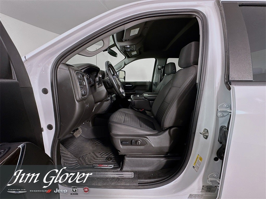 2023 Chevrolet Silverado 2500HD 4WD Crew Cab Standard Bed LT