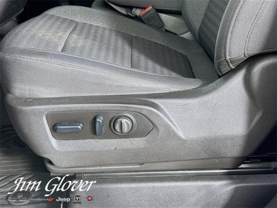 2023 Chevrolet Silverado 2500HD 4WD Crew Cab Standard Bed LT