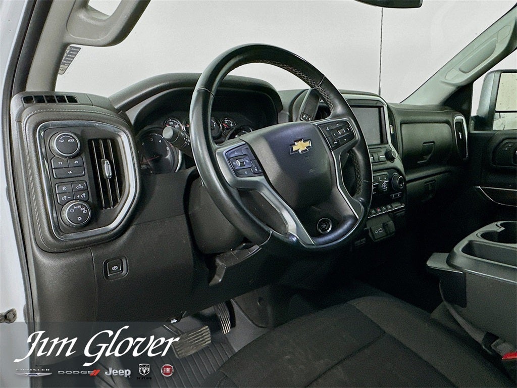 2023 Chevrolet Silverado 2500HD 4WD Crew Cab Standard Bed LT