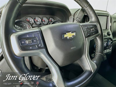2023 Chevrolet Silverado 2500HD 4WD Crew Cab Standard Bed LT