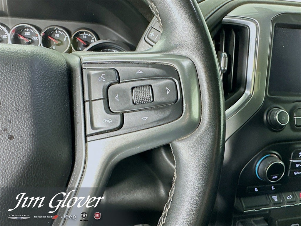 2023 Chevrolet Silverado 2500HD 4WD Crew Cab Standard Bed LT